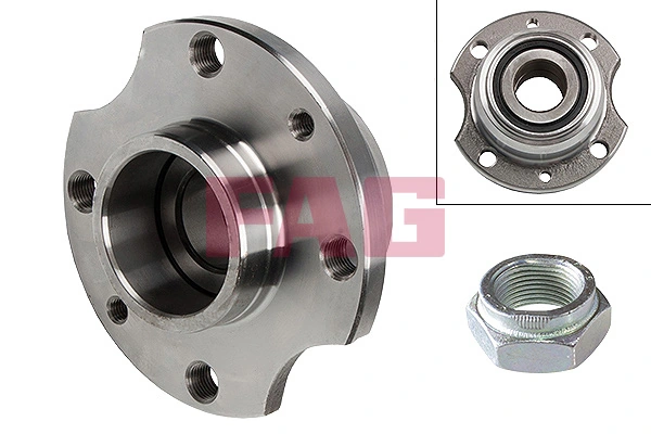 Wheel Bearing Kit